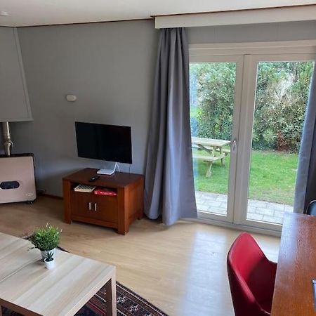 Park Konijnenburg Villa Putten Ngoại thất bức ảnh