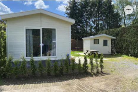 Park Konijnenburg Villa Putten Ngoại thất bức ảnh